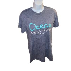 Ocean Casino Resort T-Shirt 🌊🩶